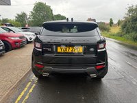 USED 2017 17 LAND ROVER RANGE ROVER EVOQUE 2.0 TD4 HSE Dynamic SUV 5dr Diesel Auto 4WD Euro 6 (s/s) (180 ps) 