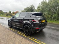 USED 2017 17 LAND ROVER RANGE ROVER EVOQUE 2.0 TD4 HSE Dynamic SUV 5dr Diesel Auto 4WD Euro 6 (s/s) (180 ps) 
