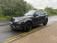 USED 2017 17 LAND ROVER RANGE ROVER EVOQUE 2.0 TD4 HSE Dynamic SUV 5dr Diesel Auto 4WD Euro 6 (s/s) (180 ps) 