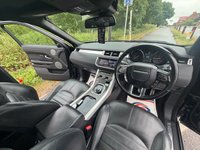 USED 2017 17 LAND ROVER RANGE ROVER EVOQUE 2.0 TD4 HSE Dynamic SUV 5dr Diesel Auto 4WD Euro 6 (s/s) (180 ps) 