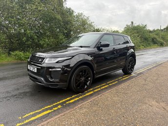 2017 LAND ROVER RANGE ROVER EVOQUE 2.0 TD4 HSE Dynamic SUV 5dr Diesel Auto 4WD Euro 6 (s/s) (180 ps) &pound;11495.00