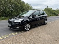 USED 2017 66 FORD C-MAX 1.5 TDCi Zetec MPV 5dr Diesel Manual Euro 6 (s/s) (120 ps) 