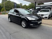 USED 2017 66 FORD C-MAX 1.5 TDCi Zetec MPV 5dr Diesel Manual Euro 6 (s/s) (120 ps) 
