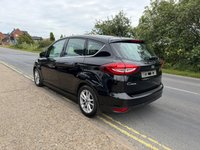 USED 2017 66 FORD C-MAX 1.5 TDCi Zetec MPV 5dr Diesel Manual Euro 6 (s/s) (120 ps) 