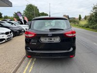USED 2017 66 FORD C-MAX 1.5 TDCi Zetec MPV 5dr Diesel Manual Euro 6 (s/s) (120 ps) 