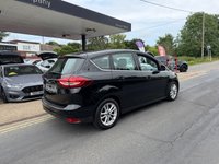 USED 2017 66 FORD C-MAX 1.5 TDCi Zetec MPV 5dr Diesel Manual Euro 6 (s/s) (120 ps) 