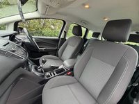 USED 2017 66 FORD C-MAX 1.5 TDCi Zetec MPV 5dr Diesel Manual Euro 6 (s/s) (120 ps) 