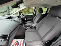USED 2017 66 FORD C-MAX 1.5 TDCi Zetec MPV 5dr Diesel Manual Euro 6 (s/s) (120 ps) 
