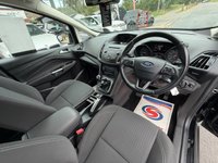 USED 2017 66 FORD C-MAX 1.5 TDCi Zetec MPV 5dr Diesel Manual Euro 6 (s/s) (120 ps) 