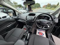 USED 2017 66 FORD C-MAX 1.5 TDCi Zetec MPV 5dr Diesel Manual Euro 6 (s/s) (120 ps) 