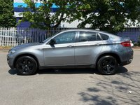 USED 2010 60 BMW X6 3.0 40d SUV 5dr Diesel Steptronic xDrive Euro 5 (306 ps) 