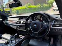USED 2010 60 BMW X6 3.0 40d SUV 5dr Diesel Steptronic xDrive Euro 5 (306 ps) 