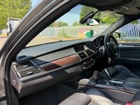 USED 2010 60 BMW X6 3.0 40d SUV 5dr Diesel Steptronic xDrive Euro 5 (306 ps) 