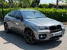 USED 2010 60 BMW X6 3.0 40d SUV 5dr Diesel Steptronic xDrive Euro 5 (306 ps) 