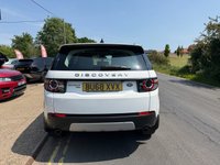 USED 2018 68 LAND ROVER DISCOVERY SPORT 2.0 TD4 HSE SUV 5dr Diesel Manual 4WD Euro 6 (s/s) (180 ps) 