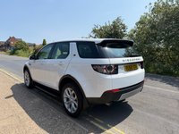 USED 2018 68 LAND ROVER DISCOVERY SPORT 2.0 TD4 HSE SUV 5dr Diesel Manual 4WD Euro 6 (s/s) (180 ps) 