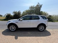 USED 2018 68 LAND ROVER DISCOVERY SPORT 2.0 TD4 HSE SUV 5dr Diesel Manual 4WD Euro 6 (s/s) (180 ps) 