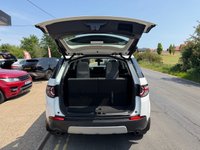 USED 2018 68 LAND ROVER DISCOVERY SPORT 2.0 TD4 HSE SUV 5dr Diesel Manual 4WD Euro 6 (s/s) (180 ps) 