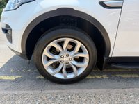 USED 2018 68 LAND ROVER DISCOVERY SPORT 2.0 TD4 HSE SUV 5dr Diesel Manual 4WD Euro 6 (s/s) (180 ps) 
