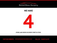 USED 2018 68 LAND ROVER DISCOVERY SPORT 2.0 TD4 HSE SUV 5dr Diesel Manual 4WD Euro 6 (s/s) (180 ps) 