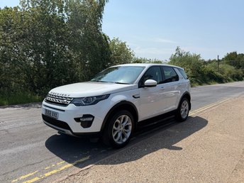 2018 LAND ROVER DISCOVERY SPORT 2.0 TD4 HSE SUV 5dr Diesel Manual 4WD Euro 6 (s/s) (180 ps) &pound;11495.00