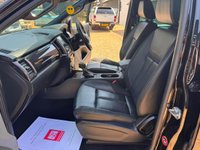 USED 2019 69 FORD RANGER 3.2 TDCi Wildtrak Pickup Double Cab 4dr Diesel Auto 4WD Euro 6 (s/s) (200 ps) 