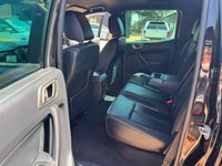 USED 2019 69 FORD RANGER 3.2 TDCi Wildtrak Pickup Double Cab 4dr Diesel Auto 4WD Euro 6 (s/s) (200 ps) 