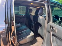 USED 2019 69 FORD RANGER 3.2 TDCi Wildtrak Pickup Double Cab 4dr Diesel Auto 4WD Euro 6 (s/s) (200 ps) 