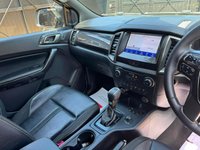 USED 2019 69 FORD RANGER 3.2 TDCi Wildtrak Pickup Double Cab 4dr Diesel Auto 4WD Euro 6 (s/s) (200 ps) 