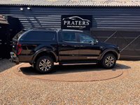 USED 2019 69 FORD RANGER 3.2 TDCi Wildtrak Pickup Double Cab 4dr Diesel Auto 4WD Euro 6 (s/s) (200 ps) 