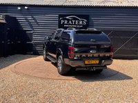 USED 2019 69 FORD RANGER 3.2 TDCi Wildtrak Pickup Double Cab 4dr Diesel Auto 4WD Euro 6 (s/s) (200 ps) 