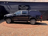 USED 2019 69 FORD RANGER 3.2 TDCi Wildtrak Pickup Double Cab 4dr Diesel Auto 4WD Euro 6 (s/s) (200 ps) 