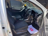 USED 2017 17 ISUZU D-MAX 2.5 TD Yukon Pickup 4dr Diesel Manual 4x4 (192 g/km, 161 bhp) 