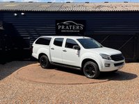 USED 2017 17 ISUZU D-MAX 2.5 TD Yukon Pickup 4dr Diesel Manual 4x4 (192 g/km, 161 bhp) 