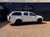 USED 2017 17 ISUZU D-MAX 2.5 TD Yukon Pickup 4dr Diesel Manual 4x4 (192 g/km, 161 bhp) 