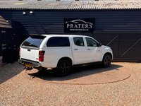 USED 2017 17 ISUZU D-MAX 2.5 TD Yukon Pickup 4dr Diesel Manual 4x4 (192 g/km, 161 bhp) 