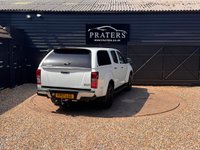 USED 2017 17 ISUZU D-MAX 2.5 TD Yukon Pickup 4dr Diesel Manual 4x4 (192 g/km, 161 bhp) 