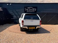 USED 2017 17 ISUZU D-MAX 2.5 TD Yukon Pickup 4dr Diesel Manual 4x4 (192 g/km, 161 bhp) 