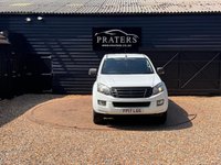 USED 2017 17 ISUZU D-MAX 2.5 TD Yukon Pickup 4dr Diesel Manual 4x4 (192 g/km, 161 bhp) 