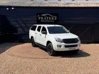 USED 2017 17 ISUZU D-MAX 2.5 TD Yukon Pickup 4dr Diesel Manual 4x4 (192 g/km, 161 bhp) 