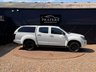 USED 2017 17 ISUZU D-MAX 2.5 TD Yukon Pickup 4dr Diesel Manual 4x4 (192 g/km, 161 bhp) 