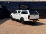USED 2017 17 ISUZU D-MAX 2.5 TD Yukon Pickup 4dr Diesel Manual 4x4 (192 g/km, 161 bhp) 