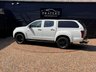 USED 2017 17 ISUZU D-MAX 2.5 TD Yukon Pickup 4dr Diesel Manual 4x4 (192 g/km, 161 bhp) 