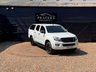 USED 2017 17 ISUZU D-MAX 2.5 TD Yukon Pickup 4dr Diesel Manual 4x4 (192 g/km, 161 bhp) 