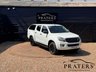USED 2017 17 ISUZU D-MAX 2.5 TD Yukon Pickup 4dr Diesel Manual 4x4 (192 g/km, 161 bhp) 