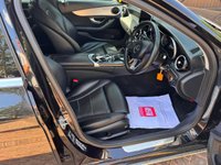 USED 2016 16 MERCEDES-BENZ C-CLASS 2.1 C220d Sport Estate 5dr Diesel 7G-Tronic+ Euro 6 (s/s) (170 ps) 