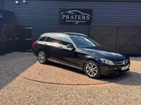 USED 2016 16 MERCEDES-BENZ C-CLASS 2.1 C220d Sport Estate 5dr Diesel 7G-Tronic+ Euro 6 (s/s) (170 ps) 