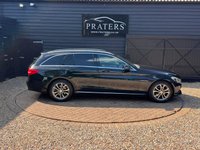 USED 2016 16 MERCEDES-BENZ C-CLASS 2.1 C220d Sport Estate 5dr Diesel 7G-Tronic+ Euro 6 (s/s) (170 ps) 