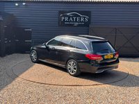 USED 2016 16 MERCEDES-BENZ C-CLASS 2.1 C220d Sport Estate 5dr Diesel 7G-Tronic+ Euro 6 (s/s) (170 ps) 