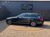 USED 2016 16 MERCEDES-BENZ C-CLASS 2.1 C220d Sport Estate 5dr Diesel 7G-Tronic+ Euro 6 (s/s) (170 ps) 
